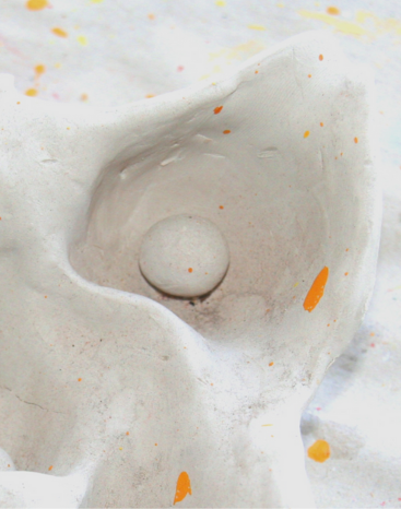 Bunterleben Ton Stück